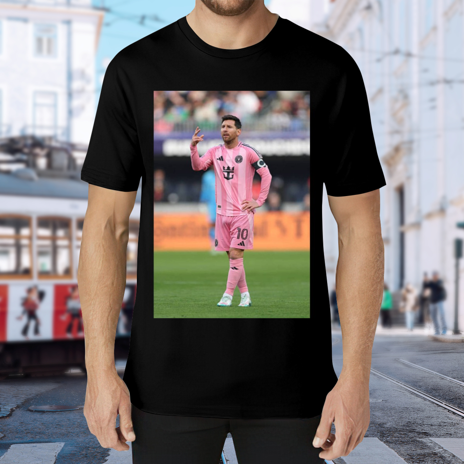 Victory on the Field T-Shirt Perfect for Soccer Fans