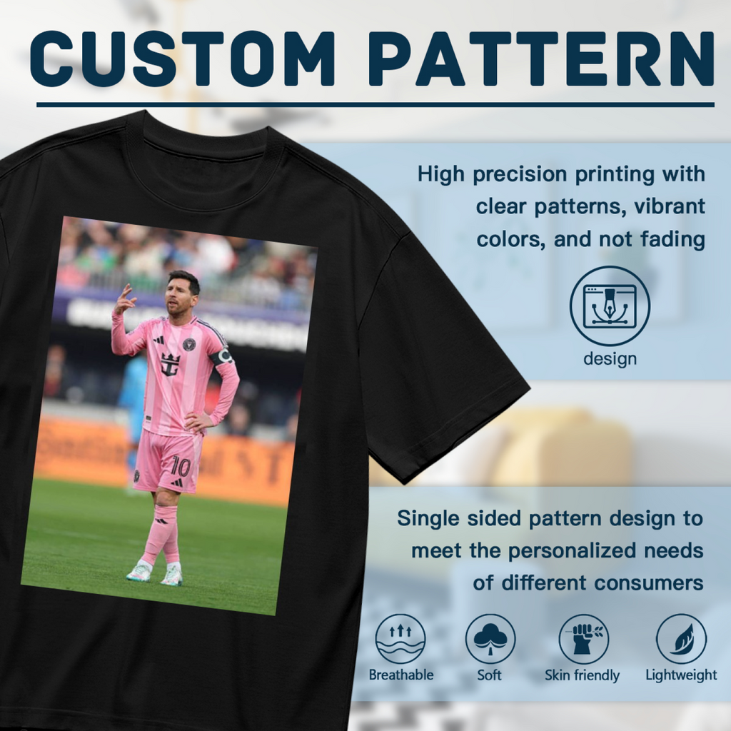 Victory on the Field T-Shirt Perfect for Soccer Fans