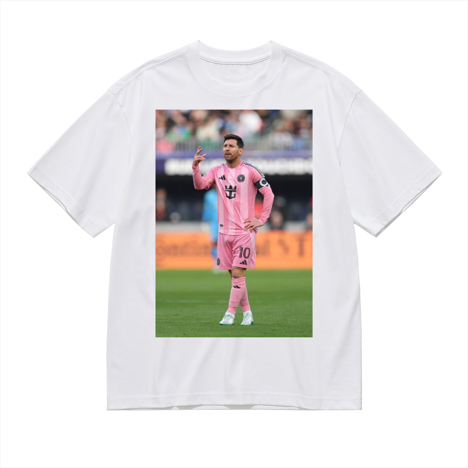 Victory on the Field T-Shirt Perfect for Soccer Fans