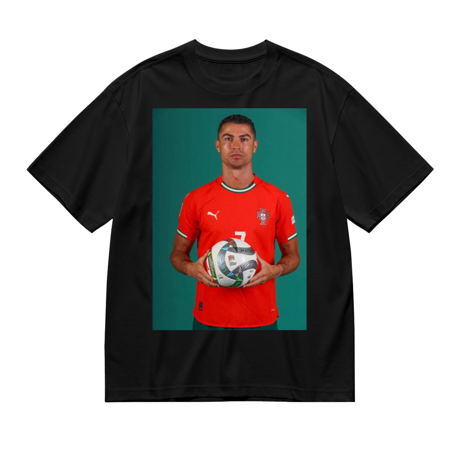 Football Hero Star Tee Represent the Power of Soccer Heroes