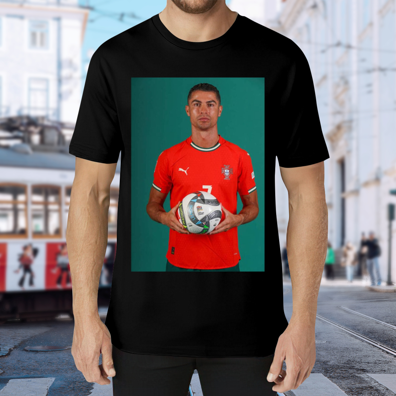 Football Hero Star Tee Represent the Power of Soccer Heroes