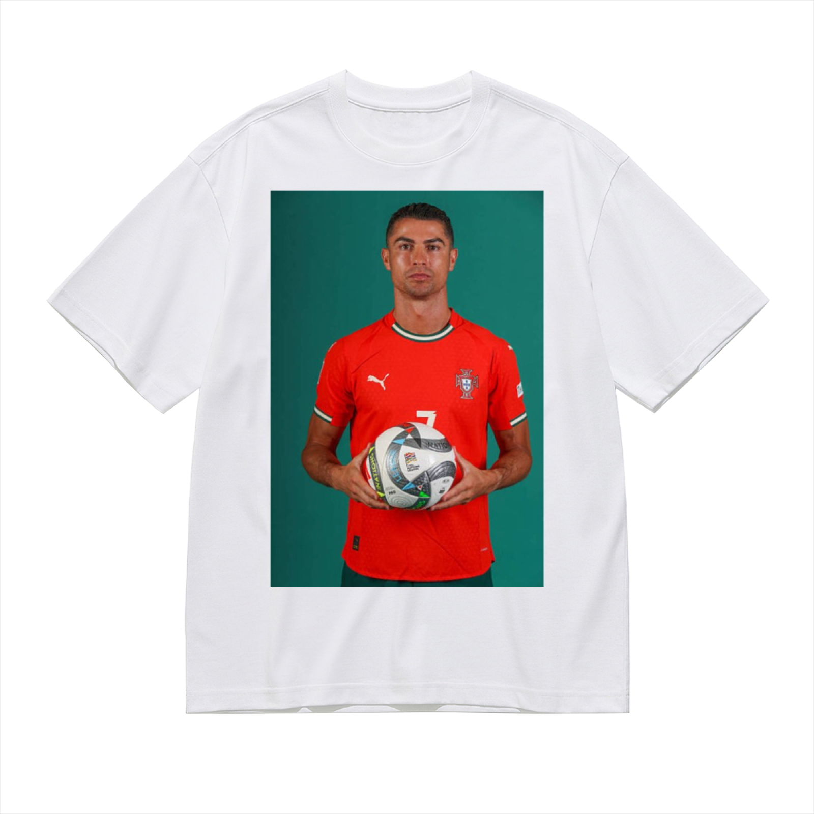 Football Hero Star Tee Represent the Power of Soccer Heroes