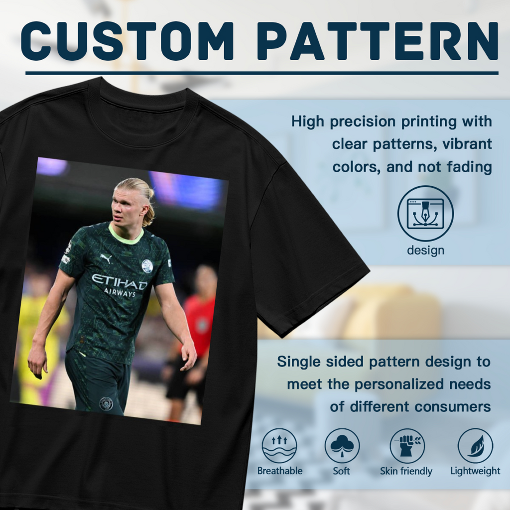 Football Heroic Striker Tee Celebrate the Best of Football