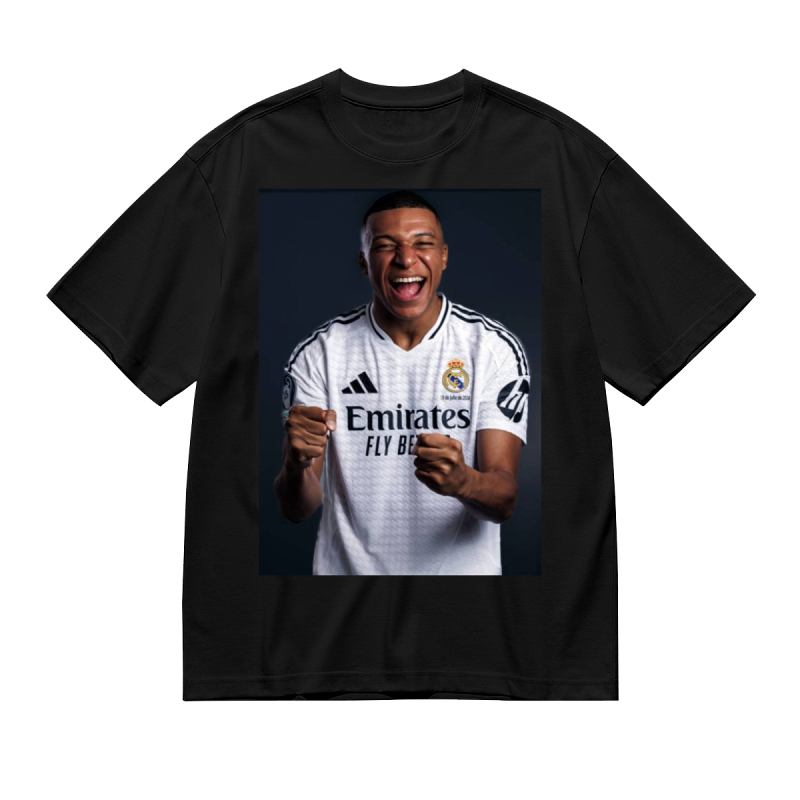 Football Star Victory Tee Wear Your Football Spirit Everywhere