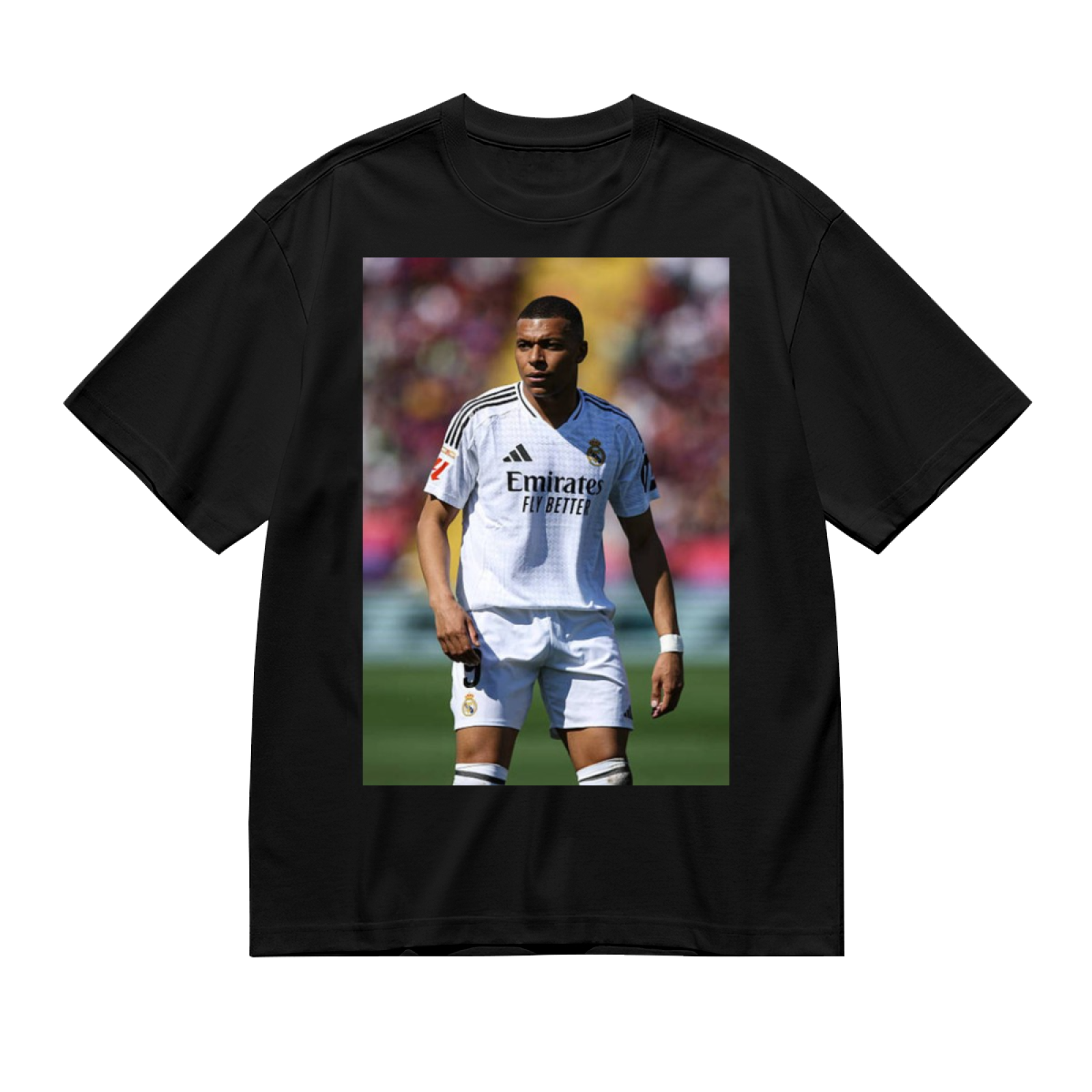 Football Powerhouse Star Tee Celebrate Soccer¡¯s Power and Speed