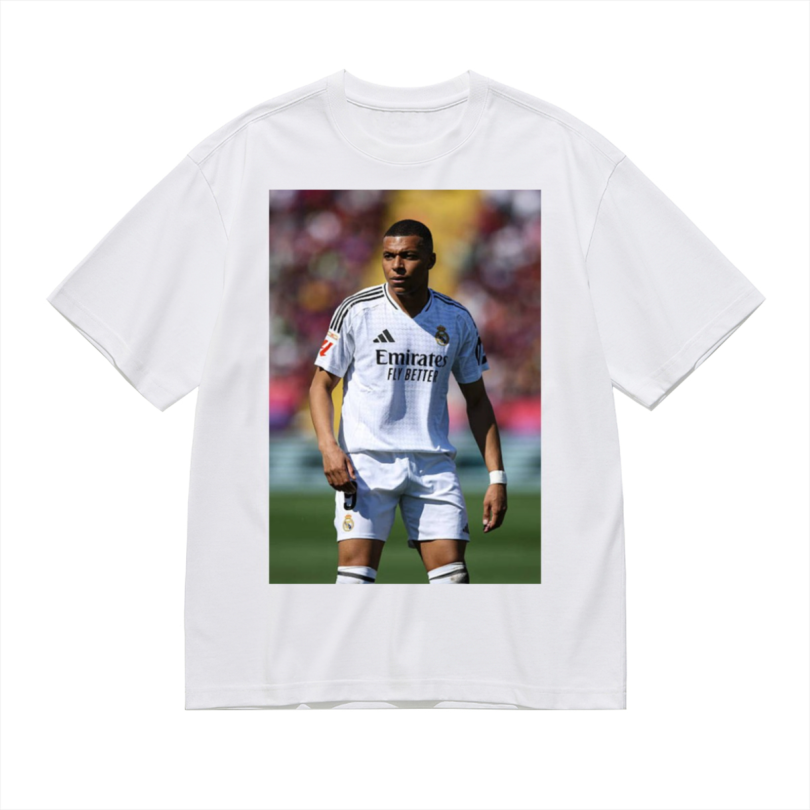 Football Powerhouse Star Tee Celebrate Soccer¡¯s Power and Speed
