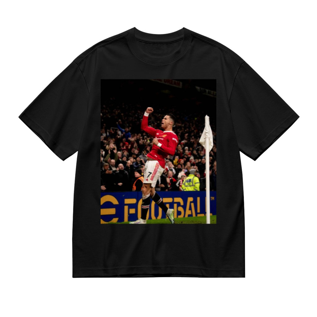 Football Legacy Action T-Shirt Celebrate the Best Moments of Soccer