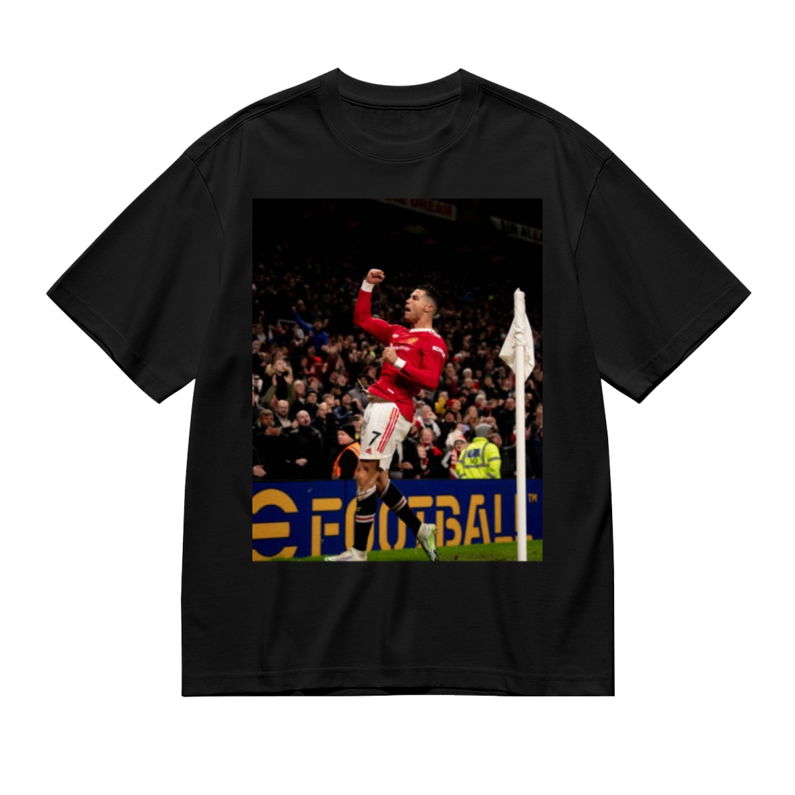Football Legacy Action T-Shirt Celebrate the Best Moments of Soccer