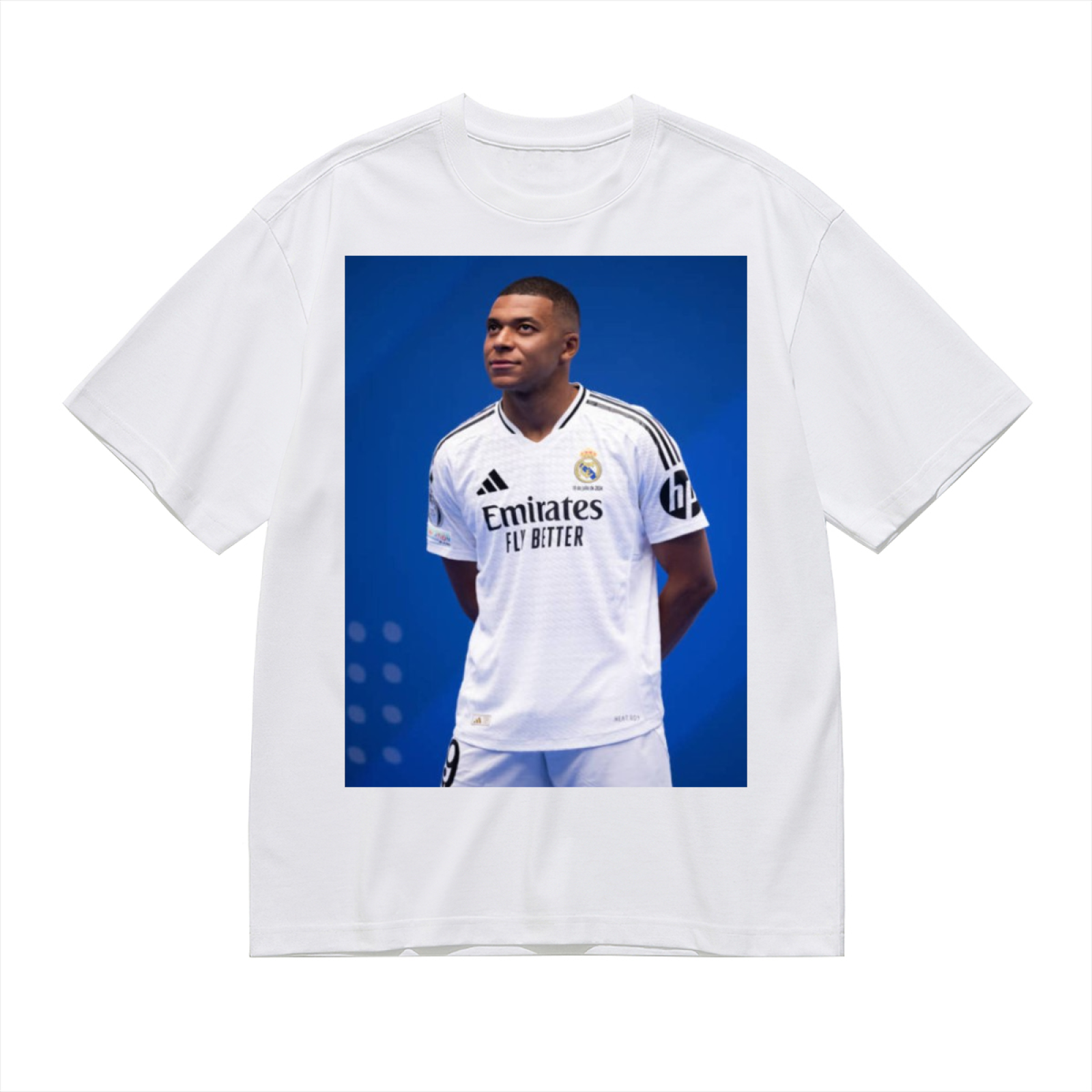Football Victory Master Tee Represent the Best Players in Soccer