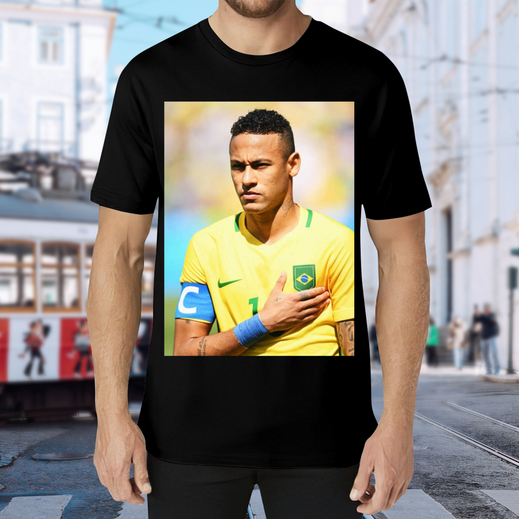 Football Passion Tee For Fans Who Live and Breathe the Game