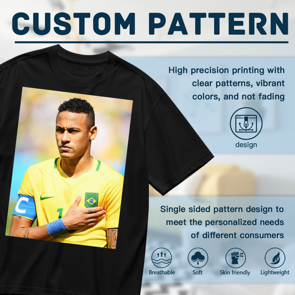 Football Passion Tee For Fans Who Live and Breathe the Game