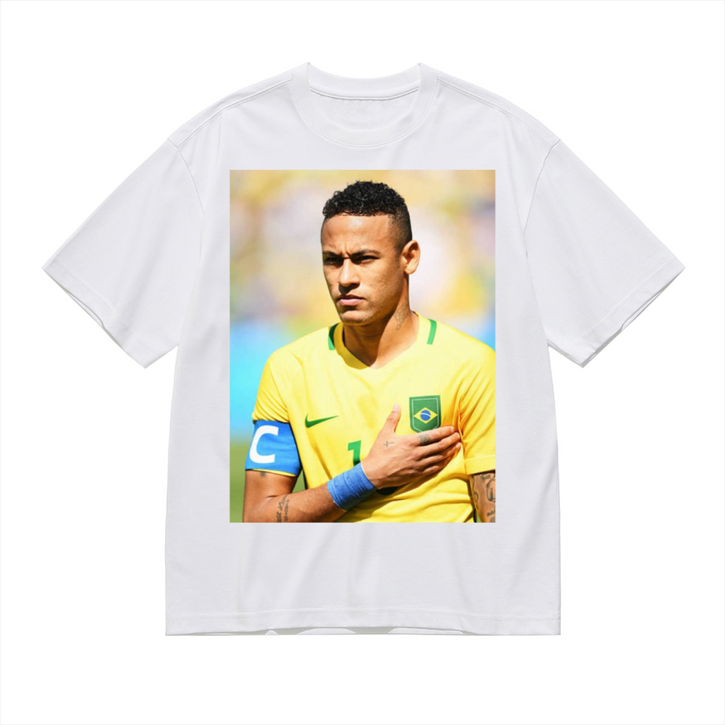 Football Passion Tee For Fans Who Live and Breathe the Game