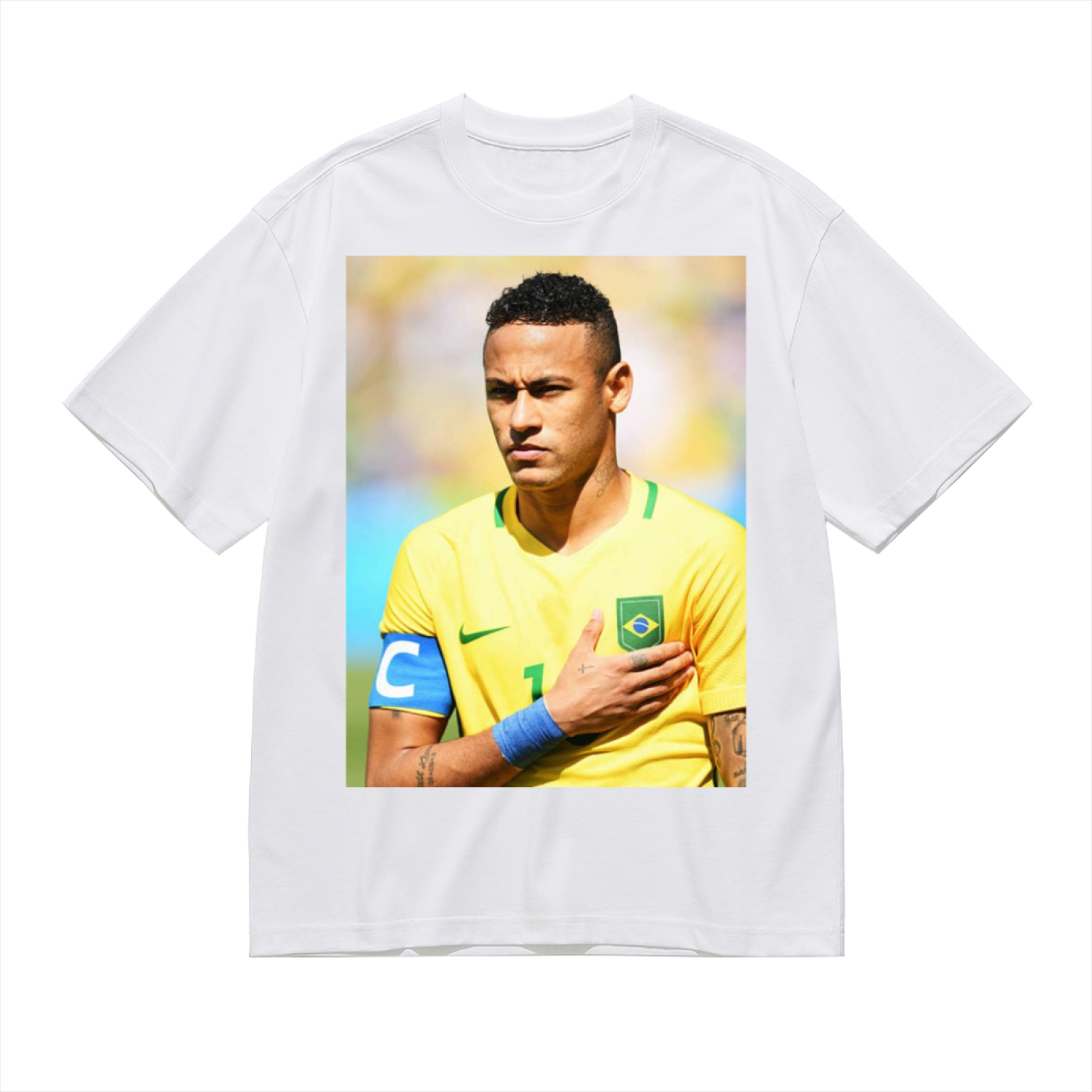 Football Passion Tee For Fans Who Live and Breathe the Game