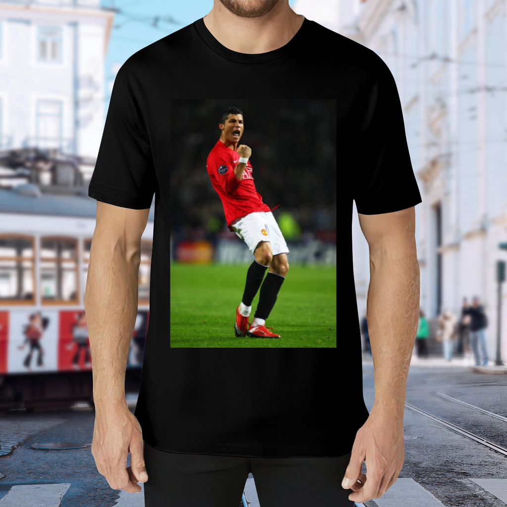 Football Legacy T-Shirt ¨C Showcase Your Soccer Passion