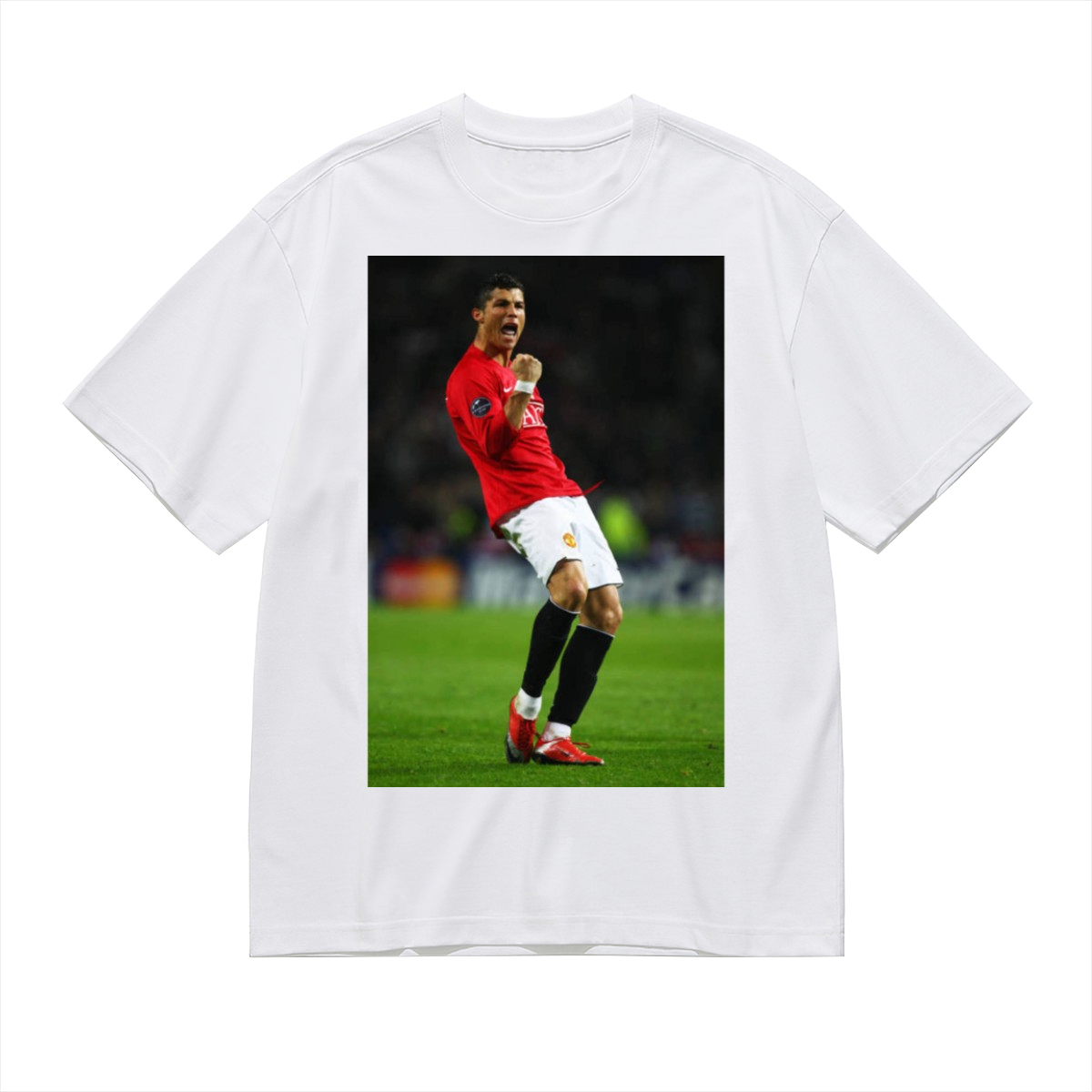 Football Legacy T-Shirt ¨C Showcase Your Soccer Passion