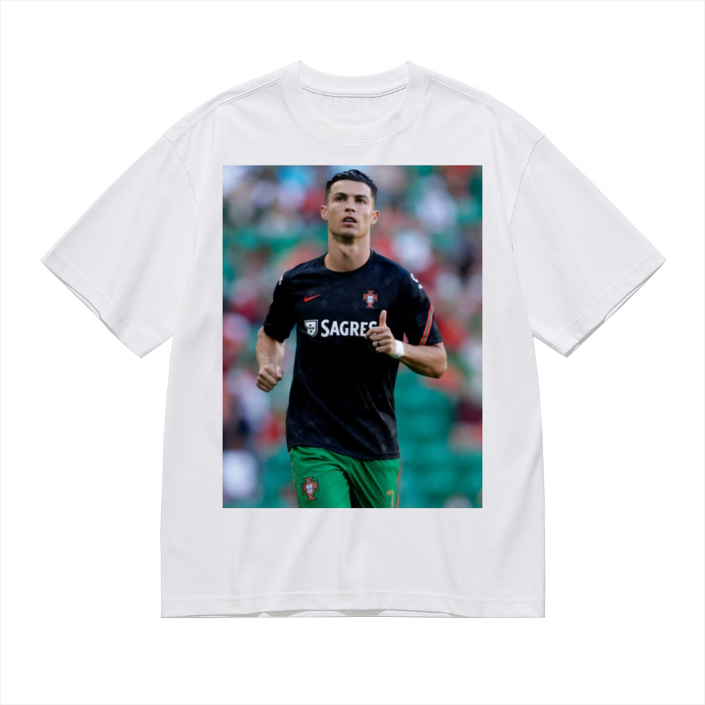 Goalkeeper Glory Tee Perfect for Fans of the Beautiful Game