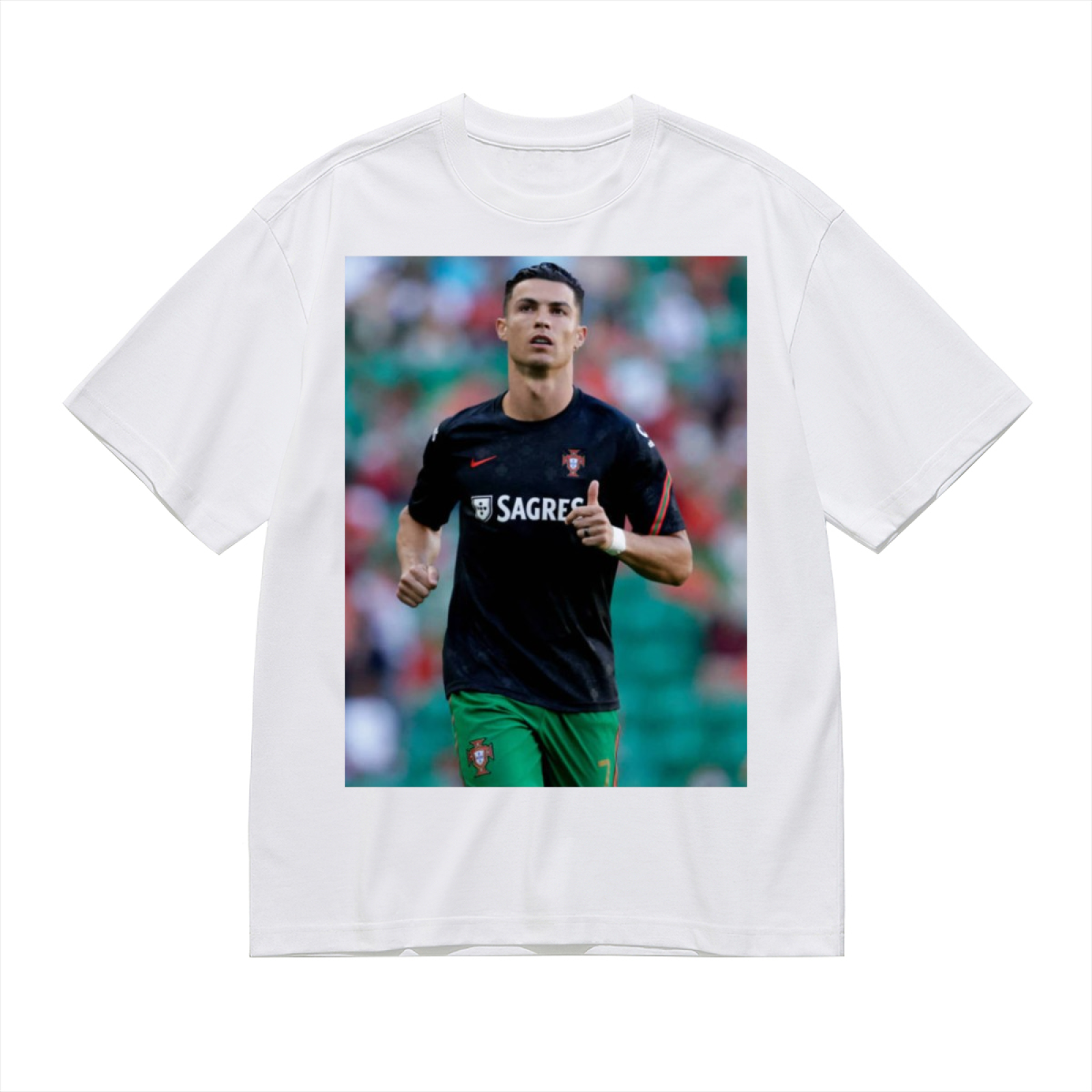 Goalkeeper Glory Tee Perfect for Fans of the Beautiful Game