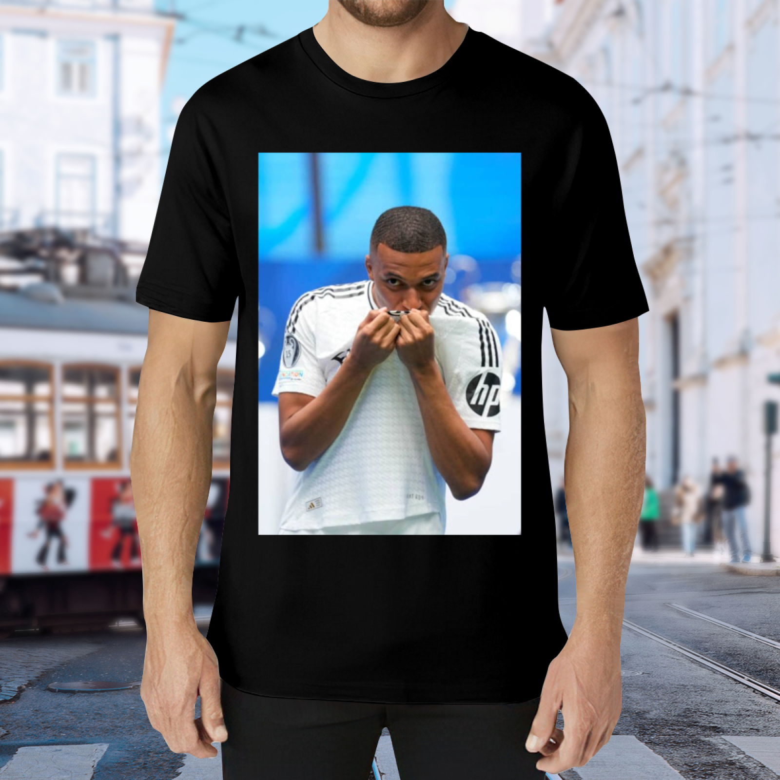 Football Glory Star Tee Wear Your Love for Soccer Everywhere