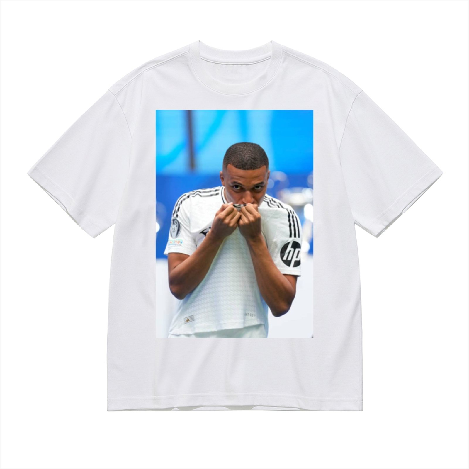 Football Glory Star Tee Wear Your Love for Soccer Everywhere
