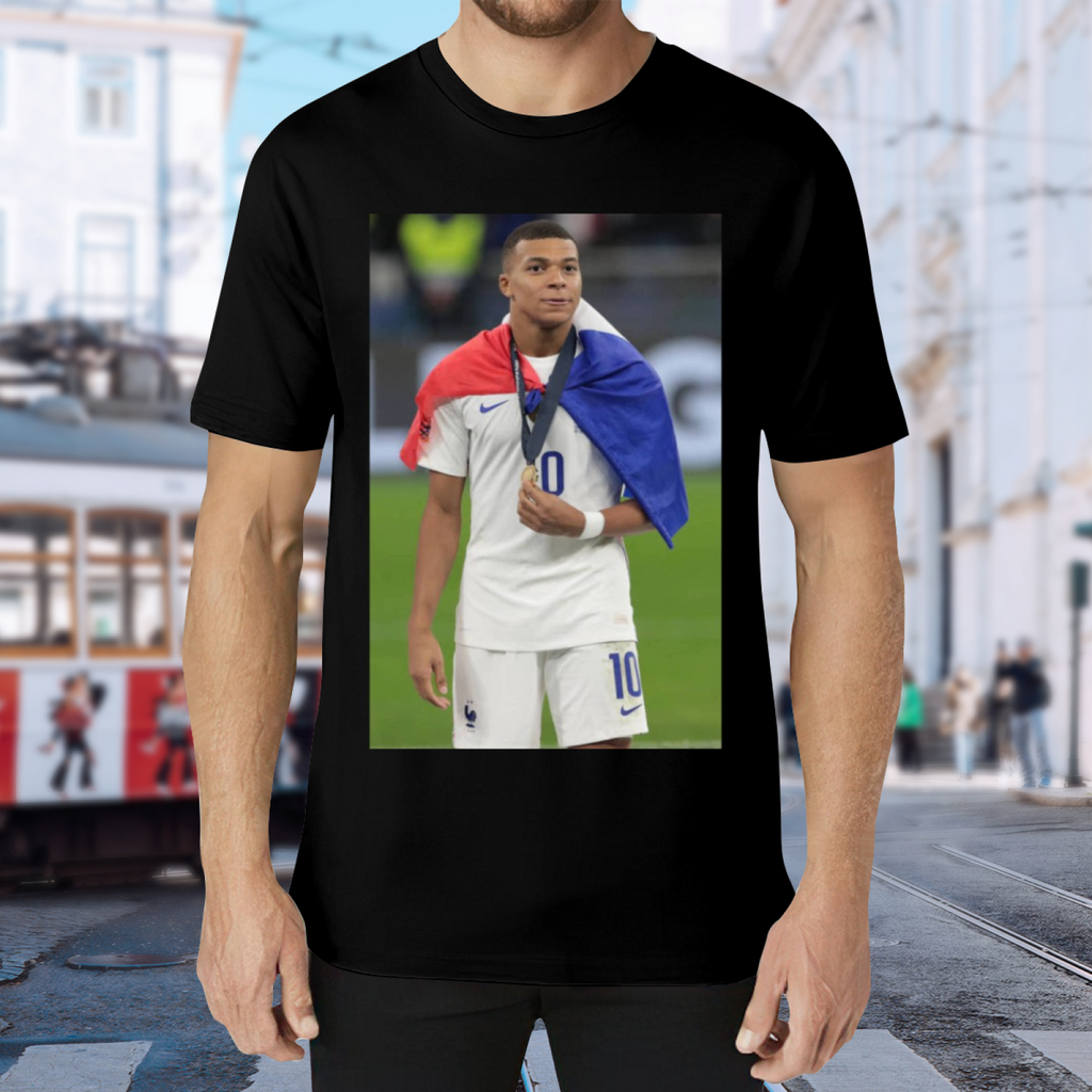 Football Victory Power Tee Celebrate the Greatest Goals of Soccer
