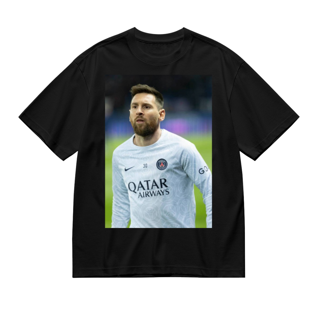 Striking Football Action T-Shirt Show Your Support for the Sport