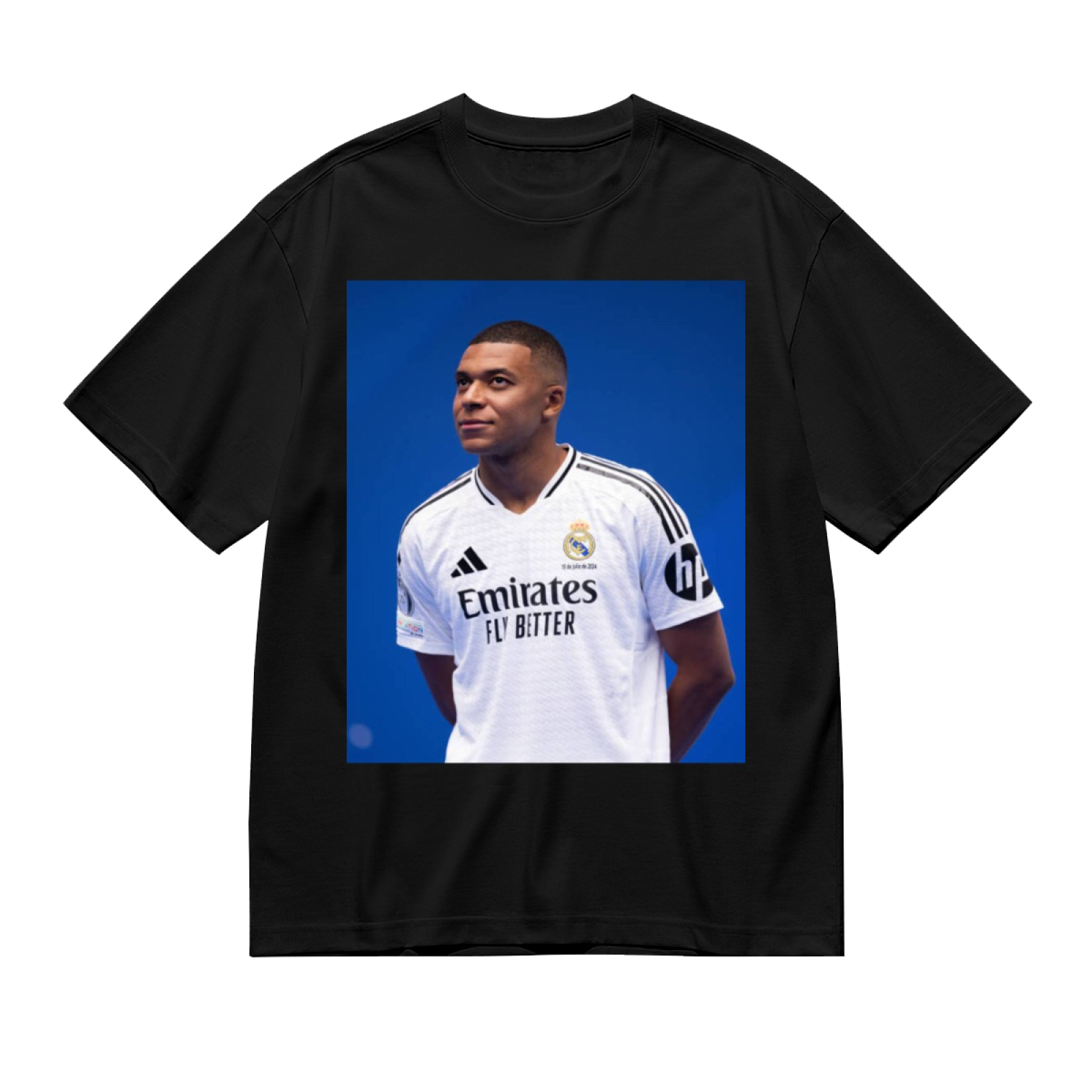 Football Champion Star T-Shirt Represent the Thrill of Football