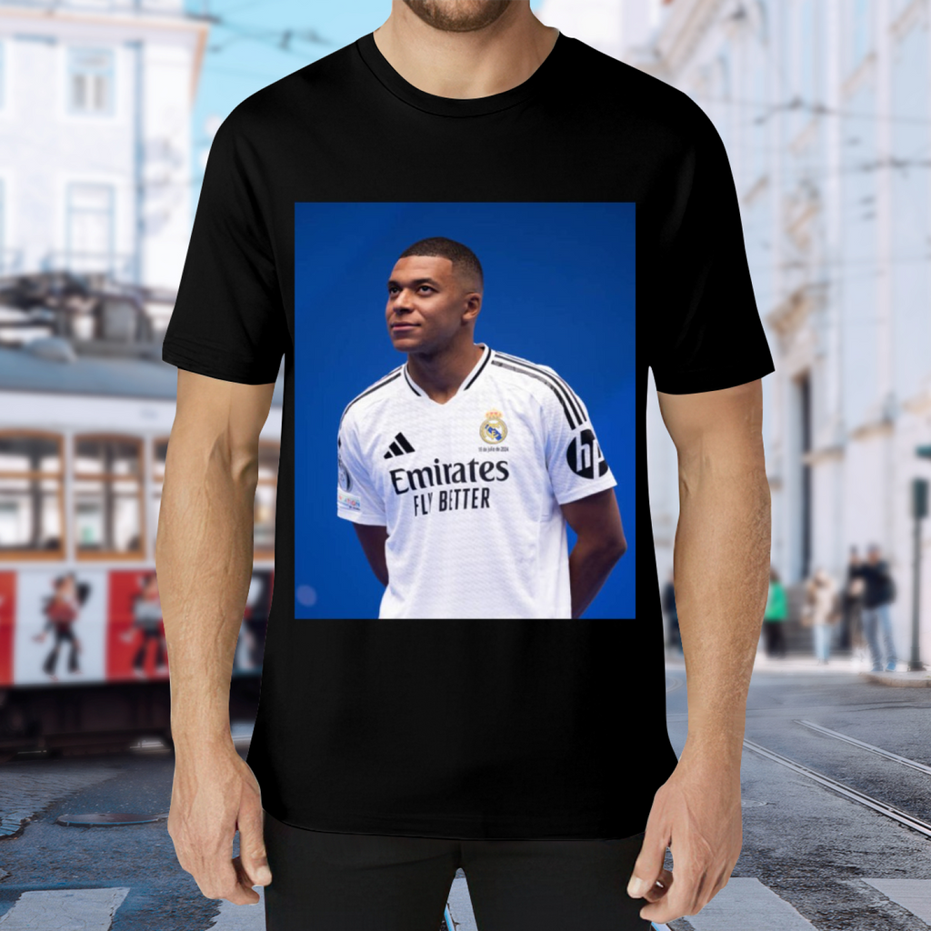 Football Champion Star T-Shirt Represent the Thrill of Football