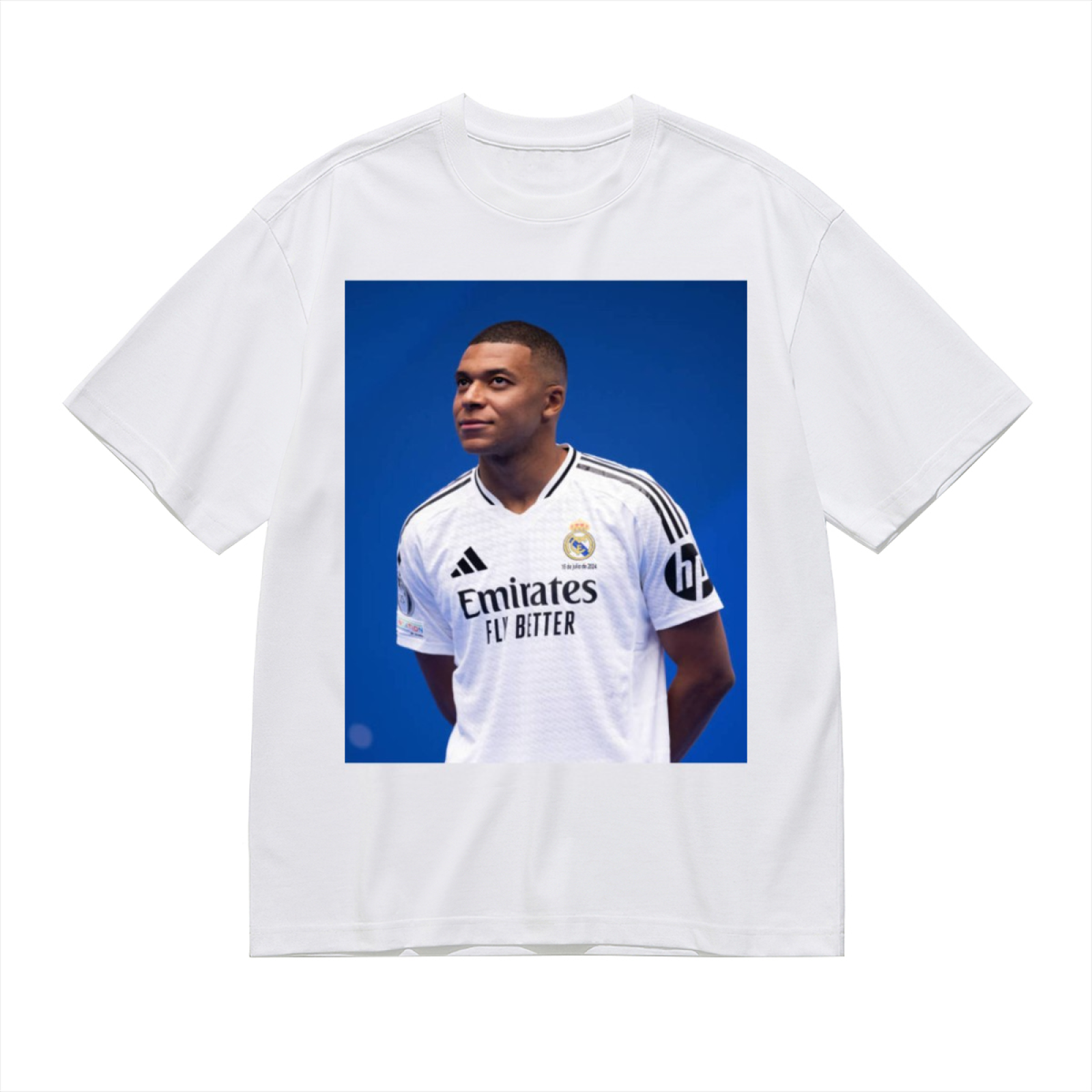 Football Champion Star T-Shirt Represent the Thrill of Football