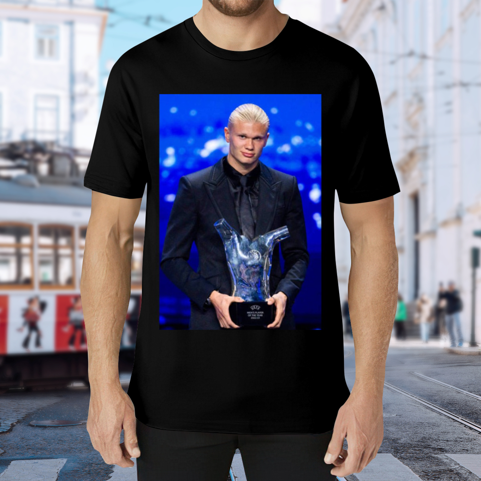 Football Victory Champions Tee Celebrate the Best of the Beautiful Game