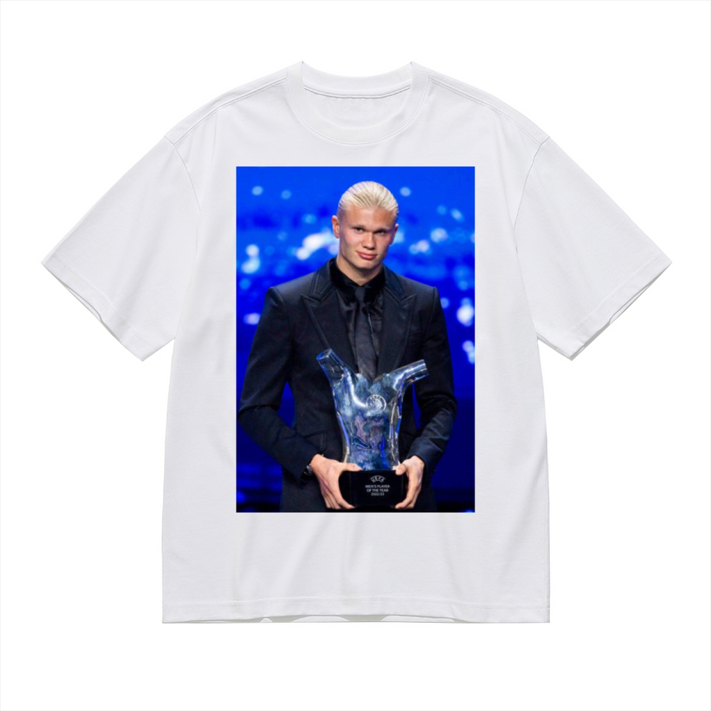 Football Victory Champions Tee Celebrate the Best of the Beautiful Game