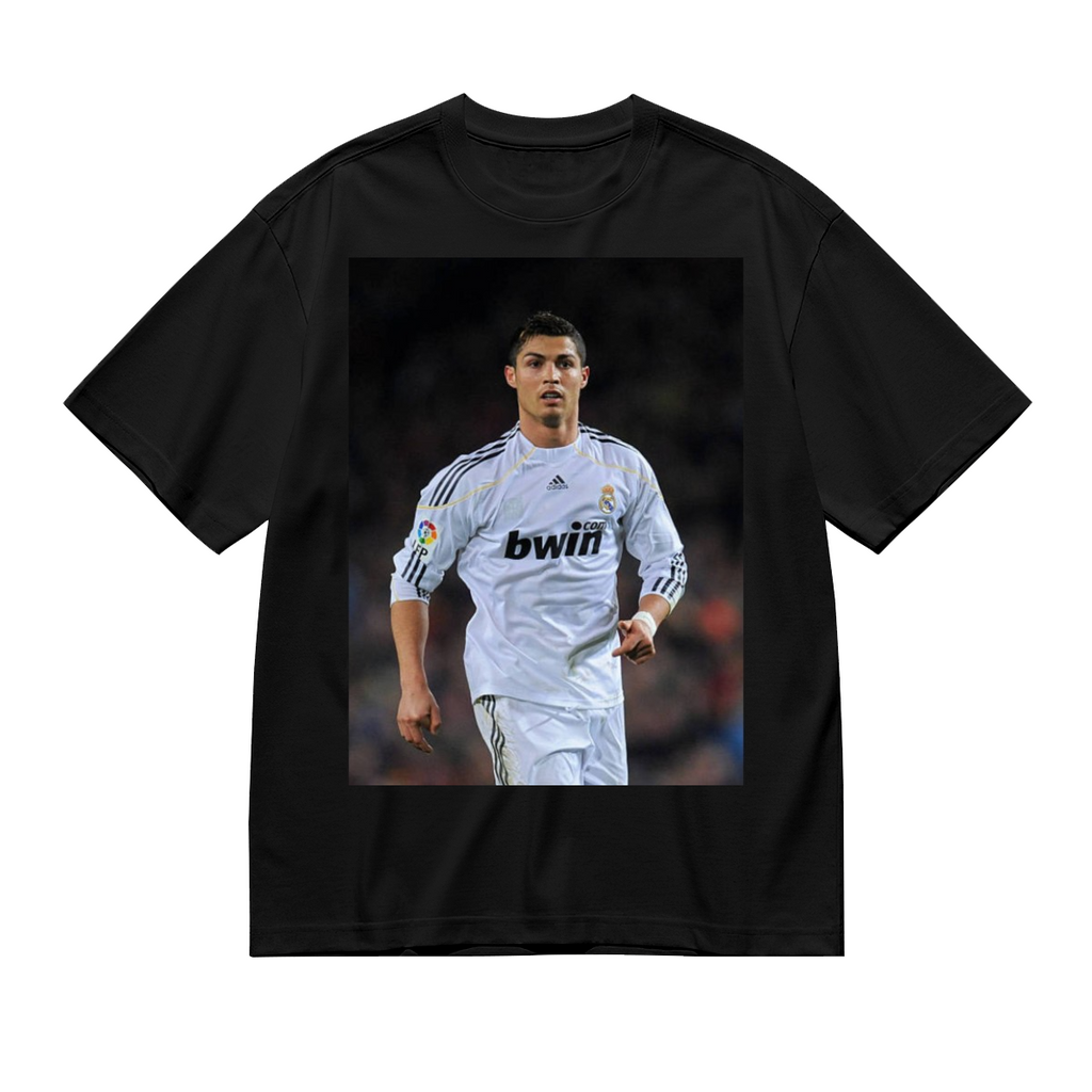 Soccer Passion Graphic Tee ¨C Unleash Your Inner Football Fan