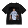 Soccer Passion Graphic Tee ¨C Unleash Your Inner Football Fan