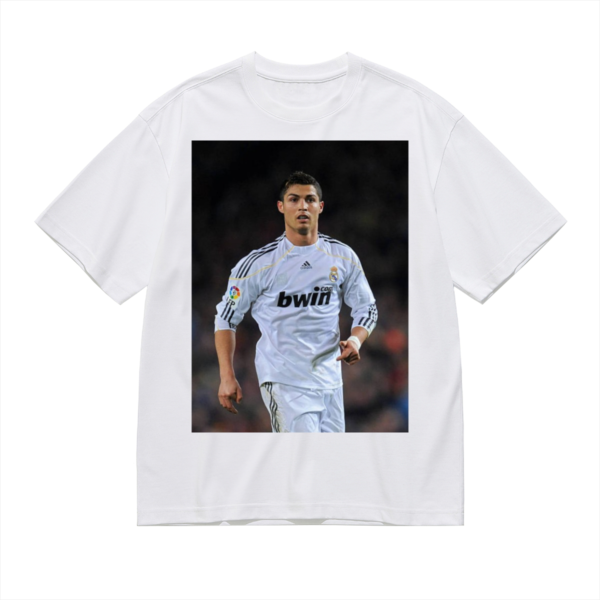 Soccer Passion Graphic Tee ¨C Unleash Your Inner Football Fan