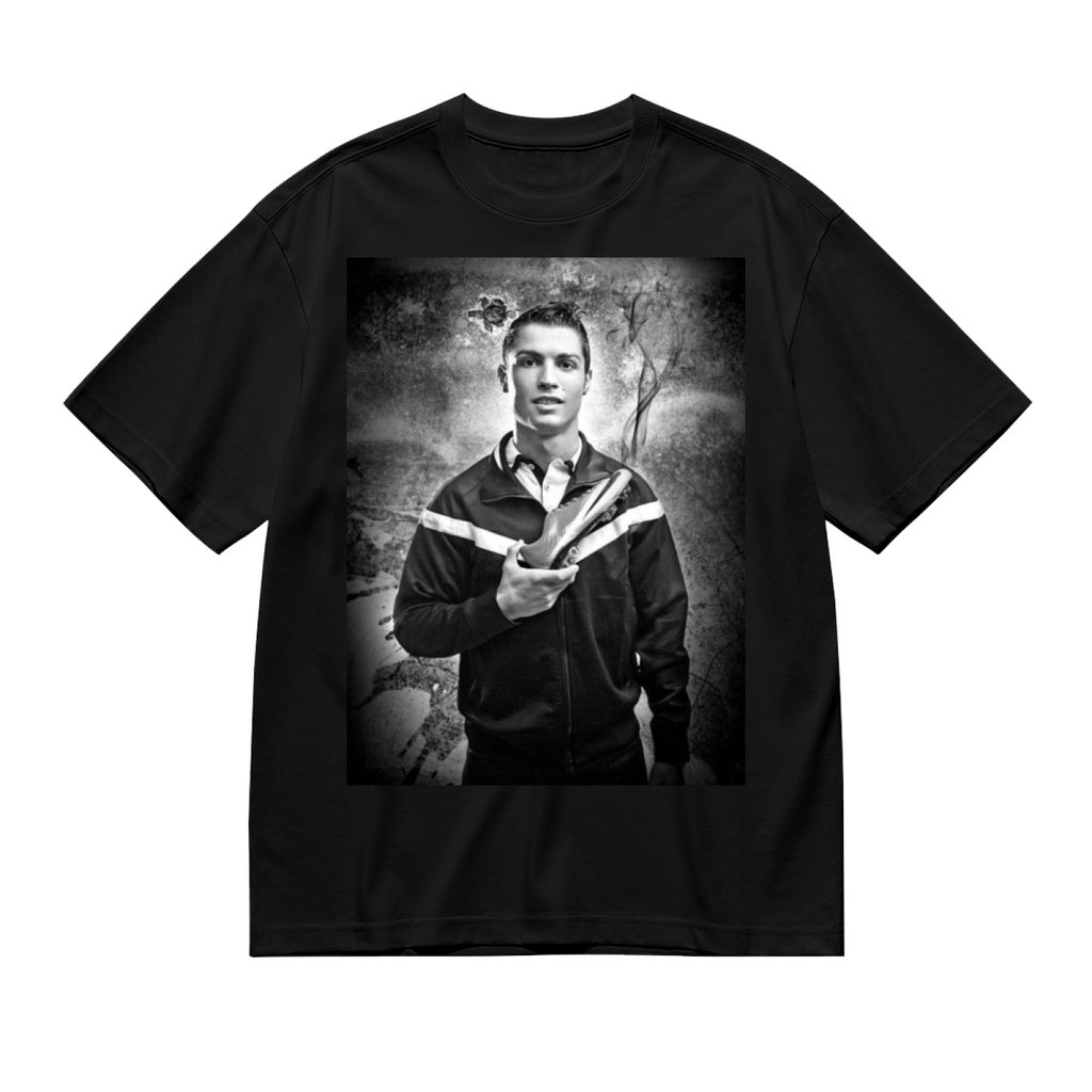 Football Victory Hero Tee Wear the Best of Soccer Every Day