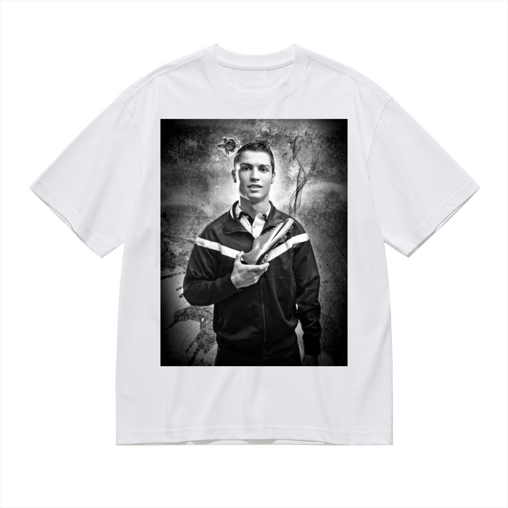 Football Victory Hero Tee Wear the Best of Soccer Every Day