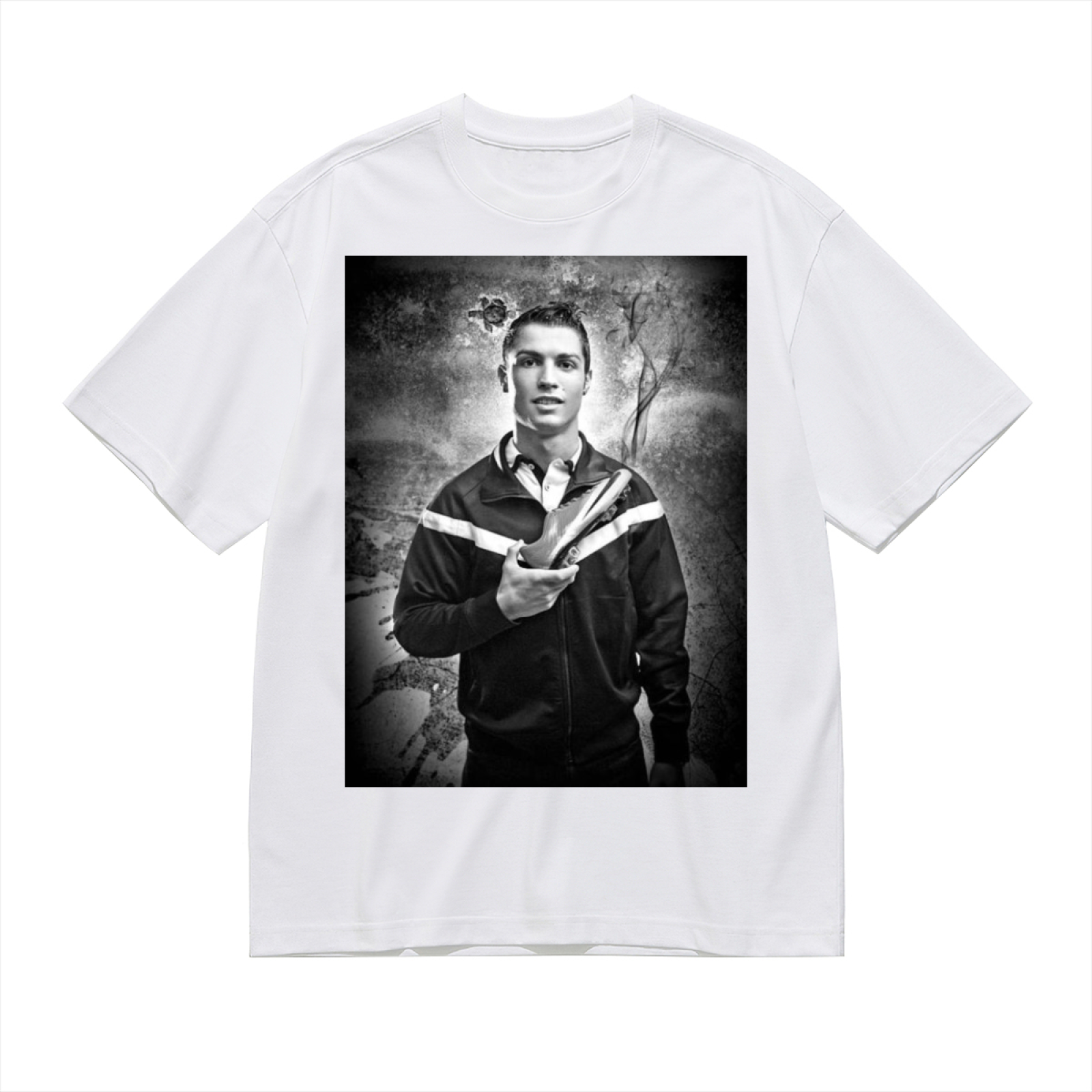 Football Victory Hero Tee Wear the Best of Soccer Every Day