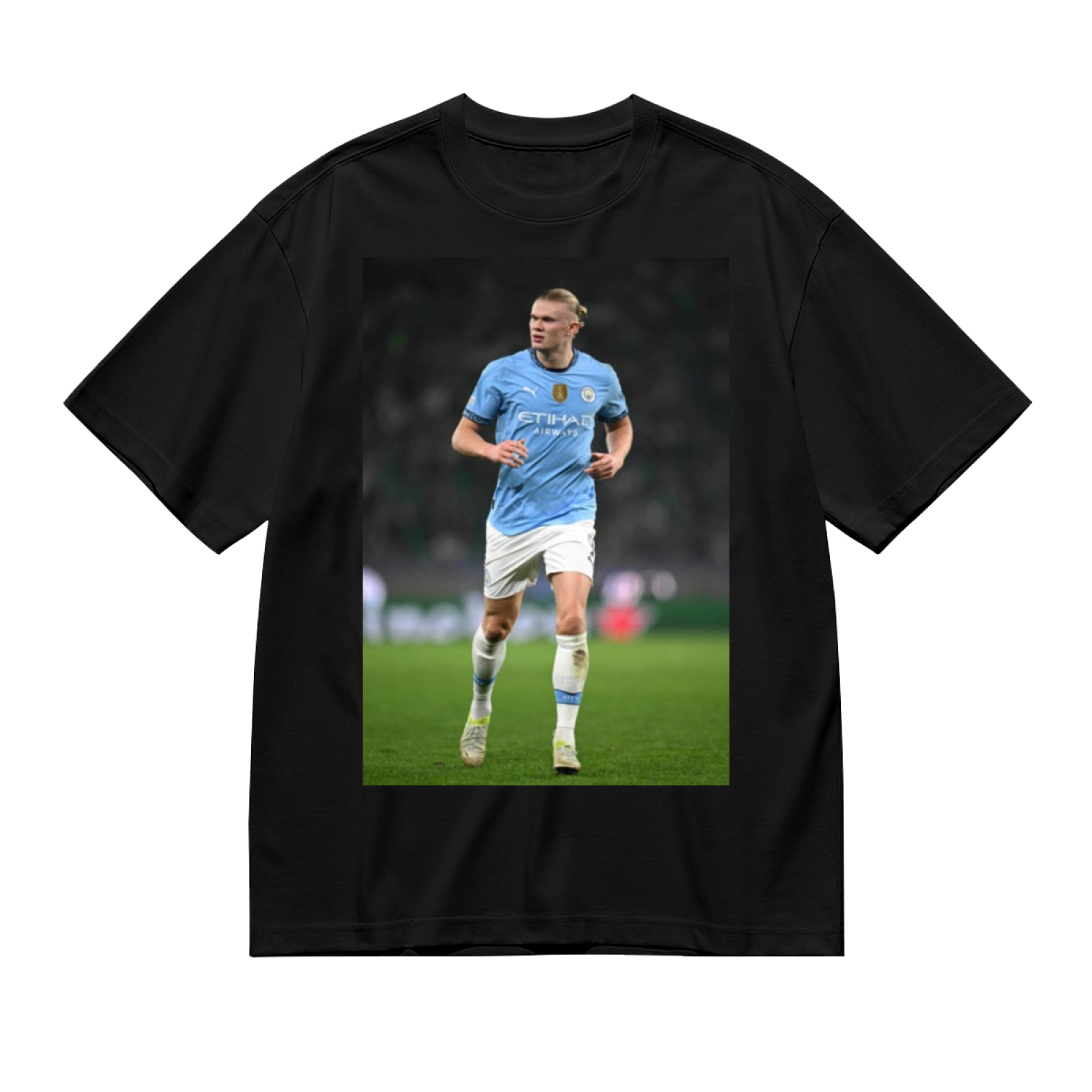 Football Glory Striker Tee Wear the Energy of the Beautiful Game