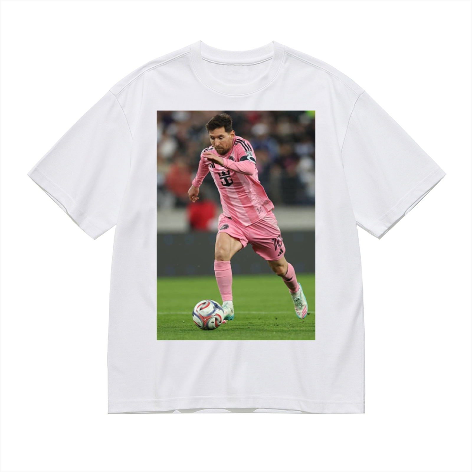 Football Star Glory Tee Represent Soccer¡¯s Legends