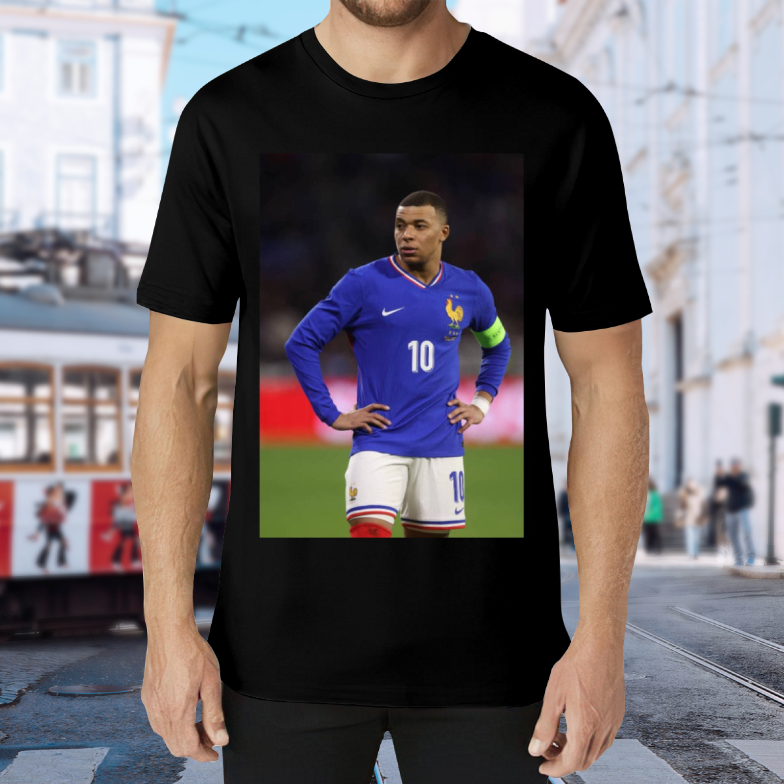 Football Striker Master Tee Represent the Best Goals of the Game