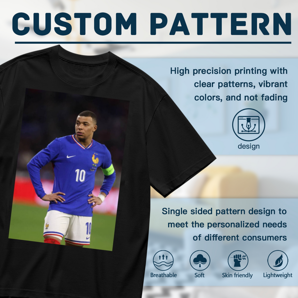 Football Striker Master Tee Represent the Best Goals of the Game