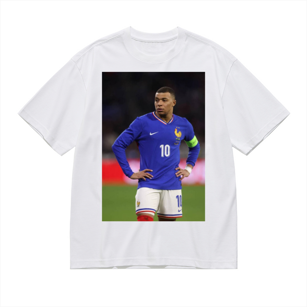 Football Striker Master Tee Represent the Best Goals of the Game