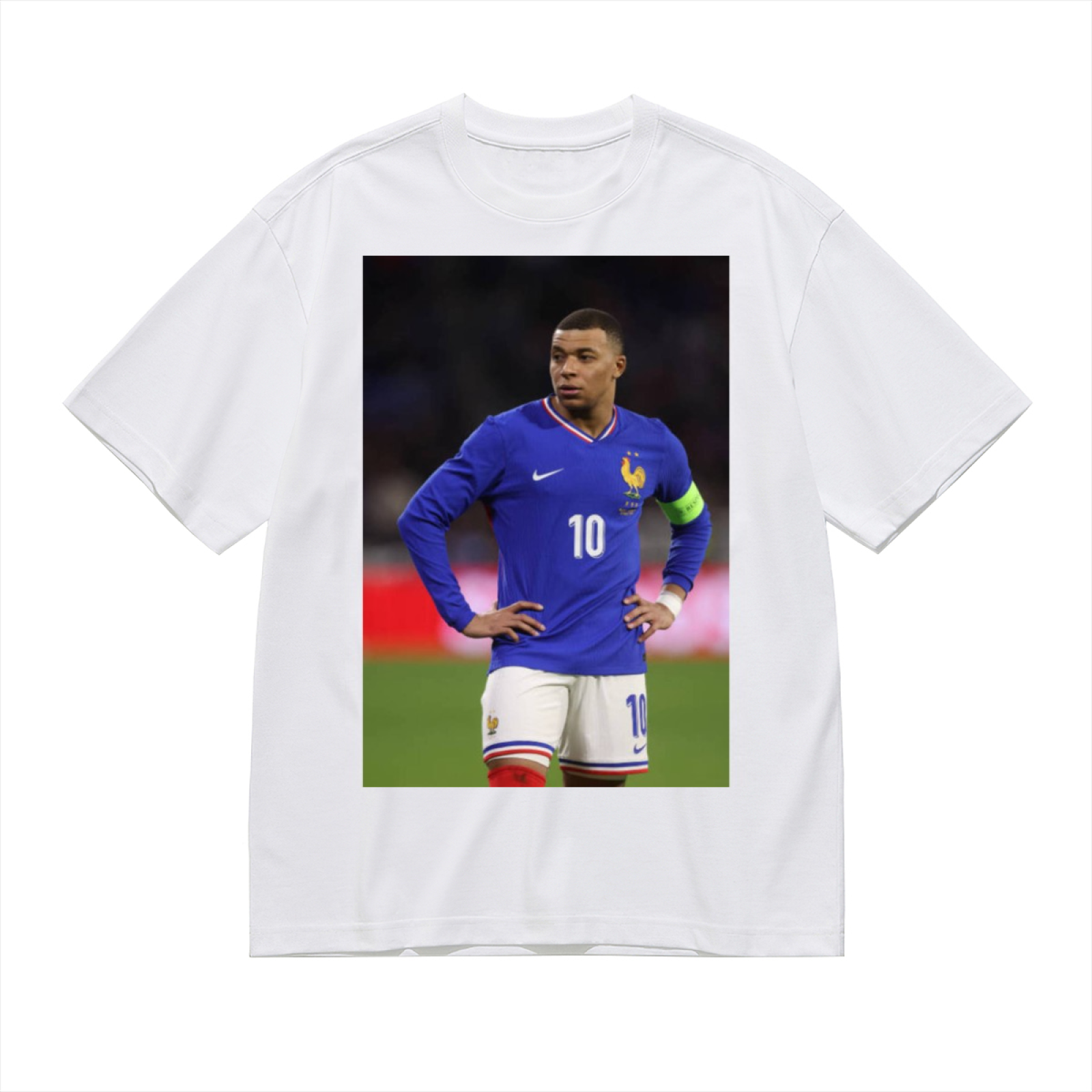 Football Striker Master Tee Represent the Best Goals of the Game