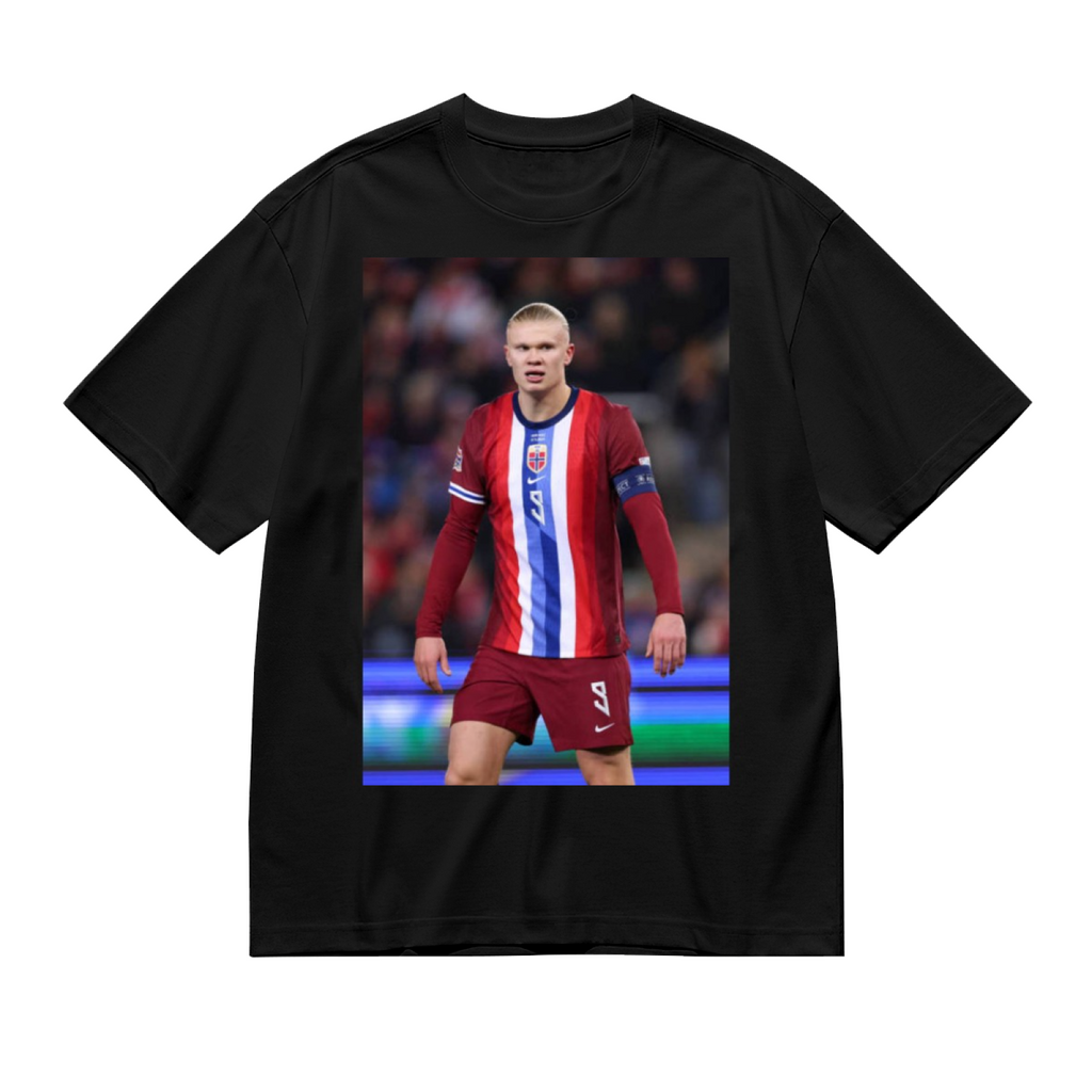 Football Glory Star Tee Wear the Power of the Beautiful Game