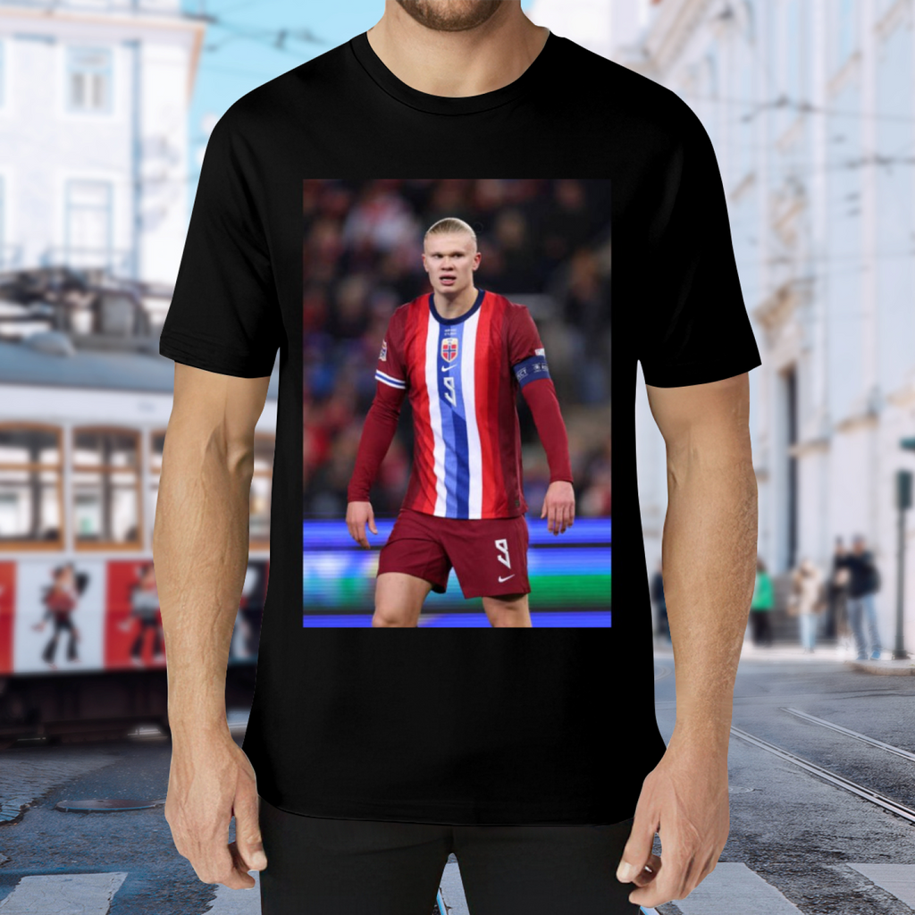 Football Glory Star Tee Wear the Power of the Beautiful Game