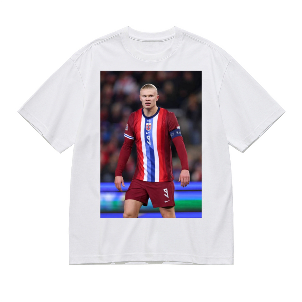 Football Glory Star Tee Wear the Power of the Beautiful Game
