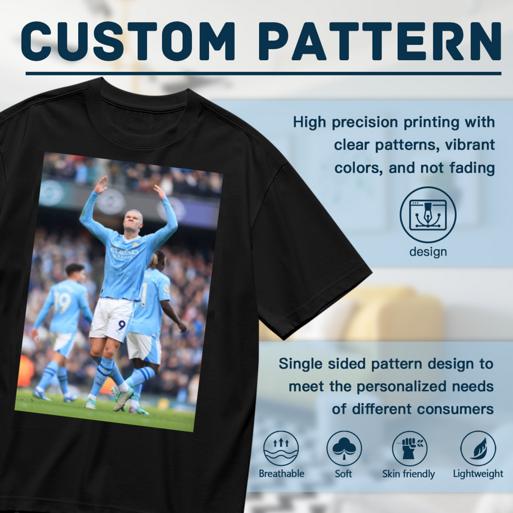 Football Victory Superstars Tee Celebrate Soccer¡¯s Greatest Players