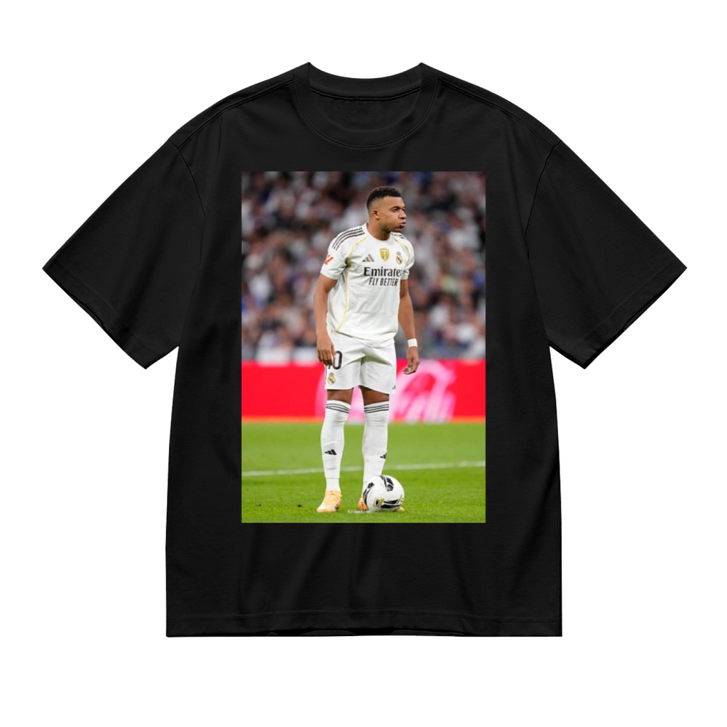 Football Star Power Tee Show Your Pride for Football¡¯s Best Moments