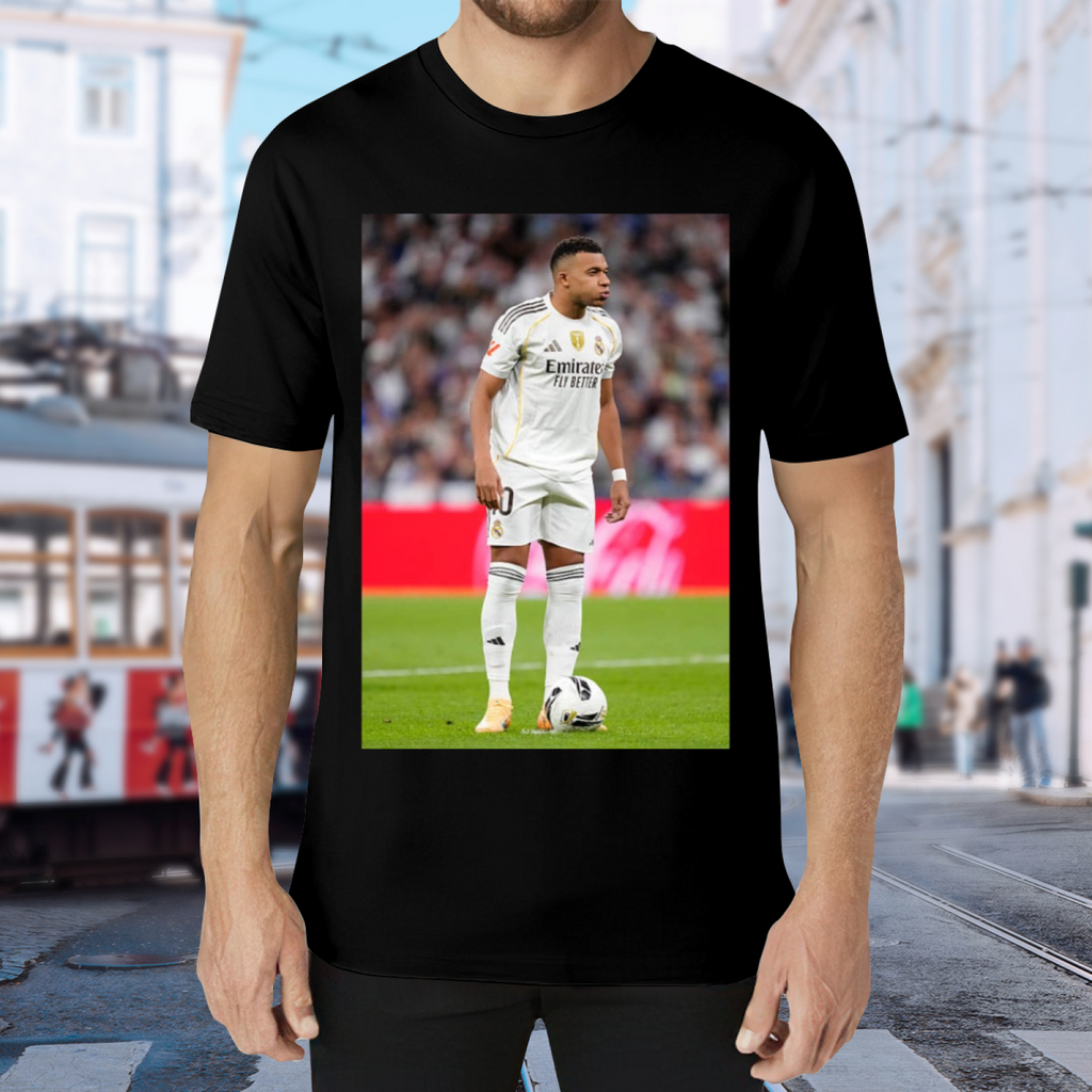 Football Star Power Tee Show Your Pride for Football¡¯s Best Moments