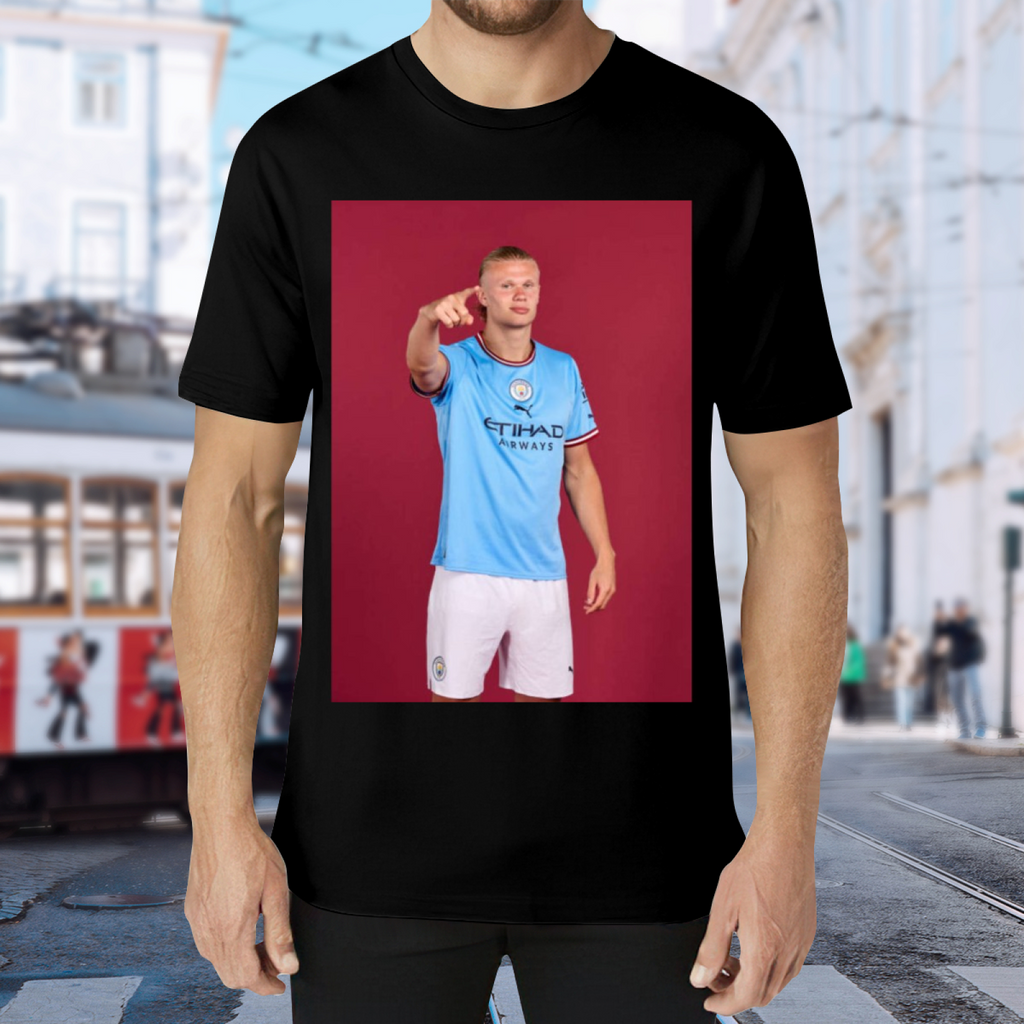 Football Powerhouse Tee Represent the Best in Football