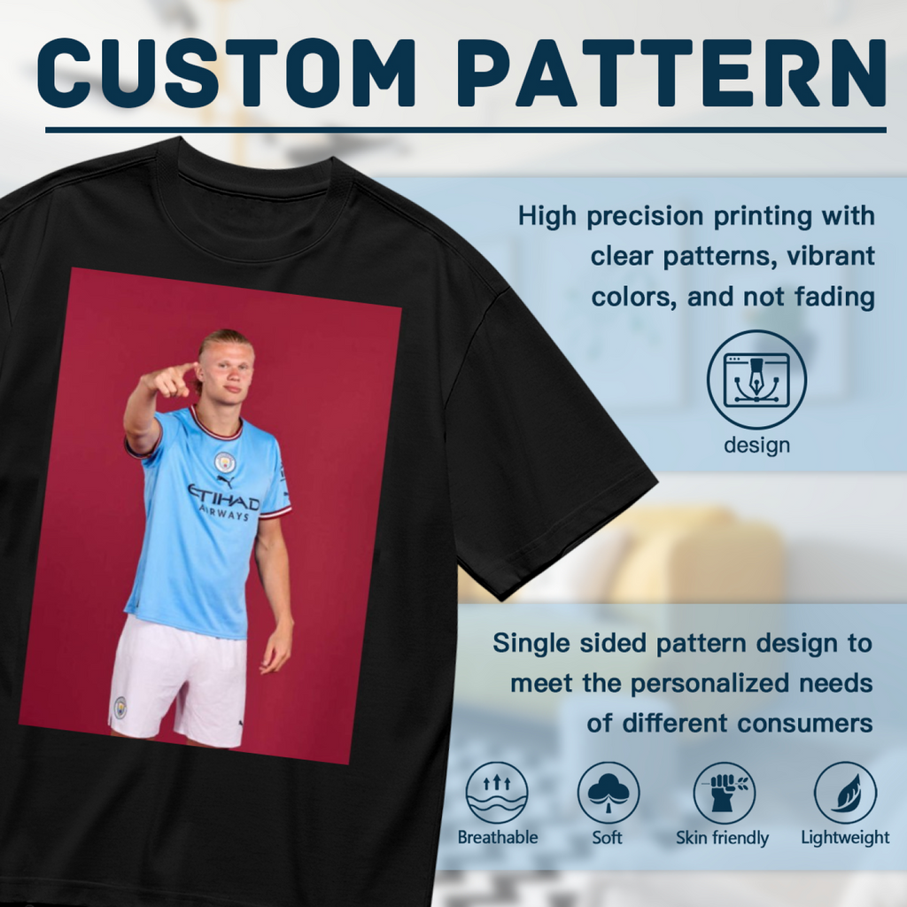Football Powerhouse Tee Represent the Best in Football